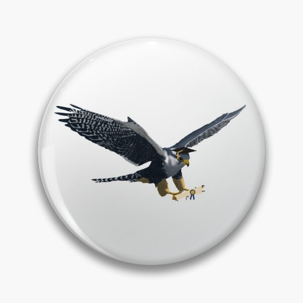 Item preview, Graduation Falcon designed and sold by cmd-art.