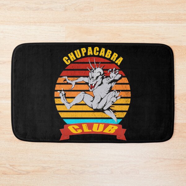 Item preview, Chupacabra club designed and sold by SidTastic .