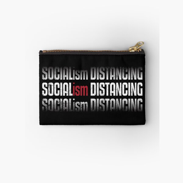 Item preview, Funny Socialism Distancing designed and sold by TrendsnHolidays.