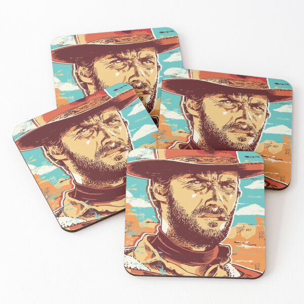 Item preview, Clint designed and sold by Bespired.