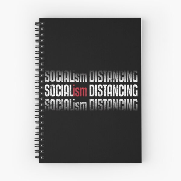 Item preview, Funny Socialism Distancing designed and sold by TrendsnHolidays.