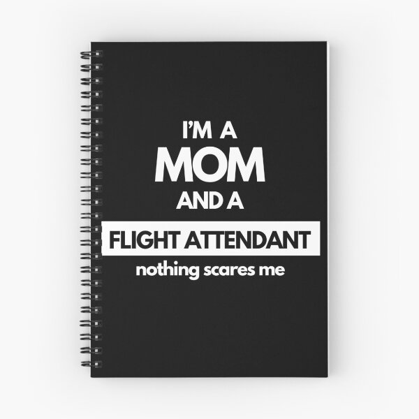 Item preview, Flight Attendant Mom  designed and sold by 30.Dec.