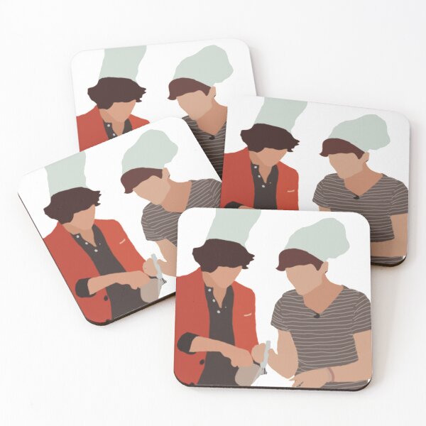 Item preview, Larry stylinson Louis Tomlinson Harry Styles sticker  designed and sold by LotteSmits.