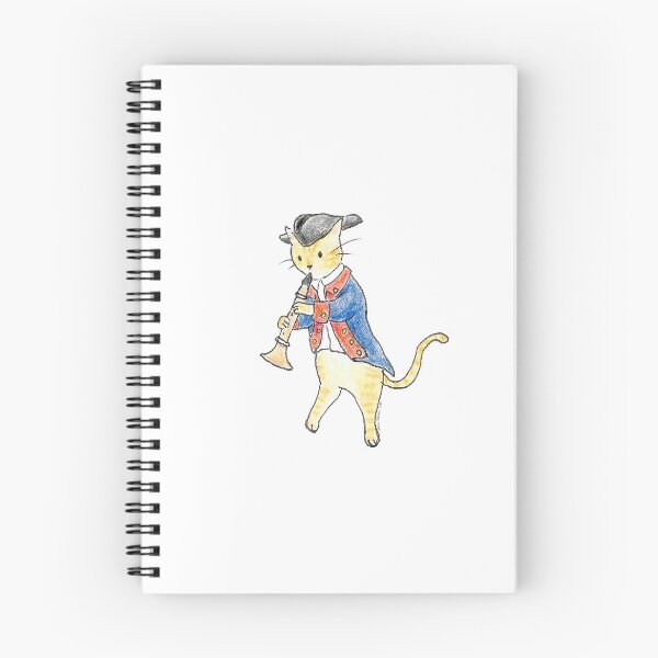 Item preview, Meowtet: Colonial Clarinet designed and sold by elenasloman.