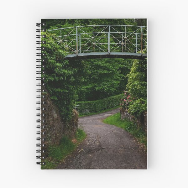 Item preview, Old footbridge situated in the grounds of Yair Estate, Galashiels, Scottish Borders designed and sold by yourscotborders.
