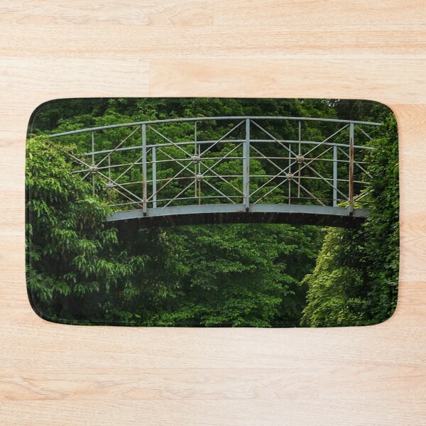 Item preview, Old footbridge situated in the grounds of Yair Estate, Galashiels, Scottish Borders designed and sold by yourscotborders.