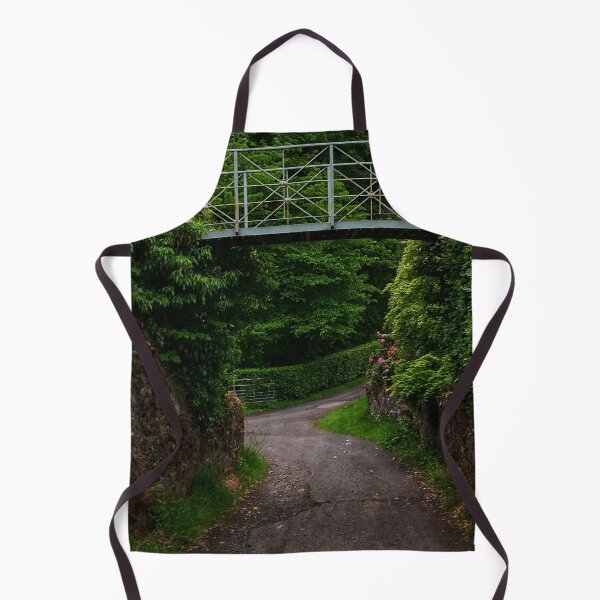 Item preview, Old footbridge situated in the grounds of Yair Estate, Galashiels, Scottish Borders designed and sold by yourscotborders.