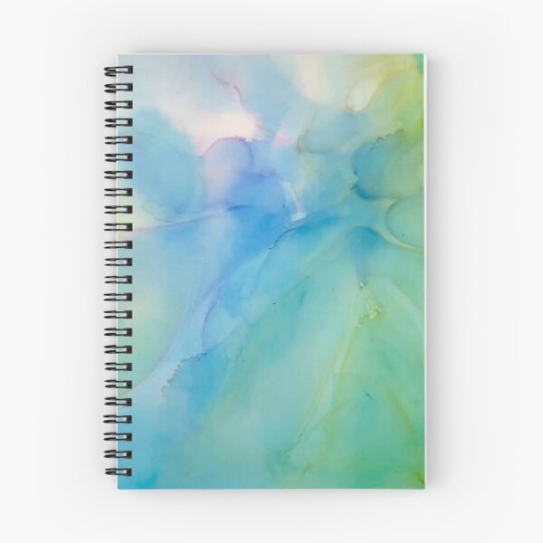 Item preview, Dawn Light Alcohol Ink designed and sold by Artfully Abstracted.