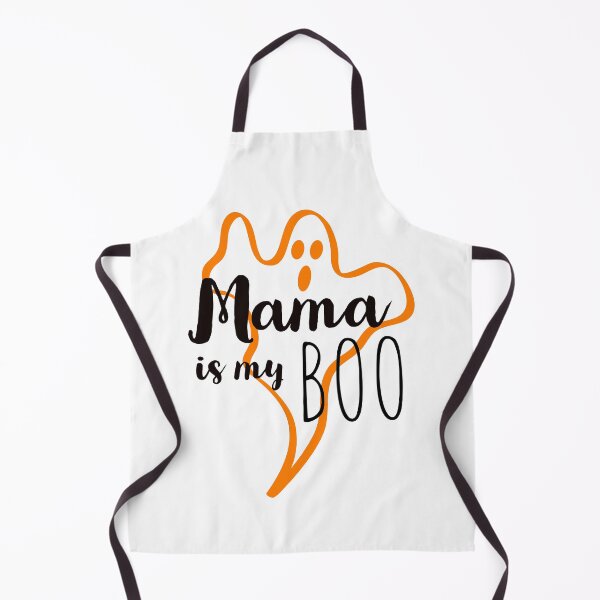 Item preview, MAMA IS MY BOO - HALLOWEEN - FUNNY HALLOWEN designed and sold by Tropical Blood.