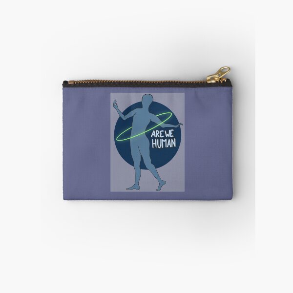 Item preview, Are we human graphic designed and sold by lisahiselius.