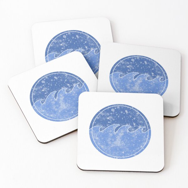Item preview, Circular Wave Splatter designed and sold by dontflashtash.