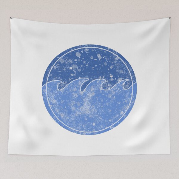Item preview, Circular Wave Splatter designed and sold by dontflashtash.