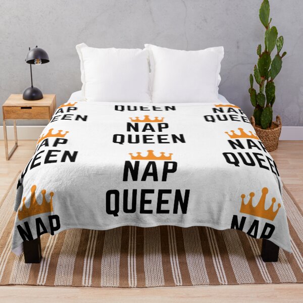 Item preview, Nap Queen designed and sold by RoJor.