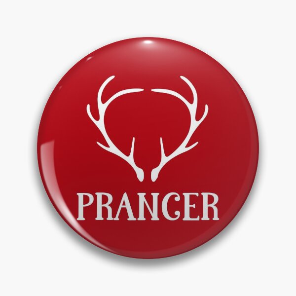 Item preview, Prancer Reindeer Christmas Design Christmas Face Mask designed and sold by CoolYule.