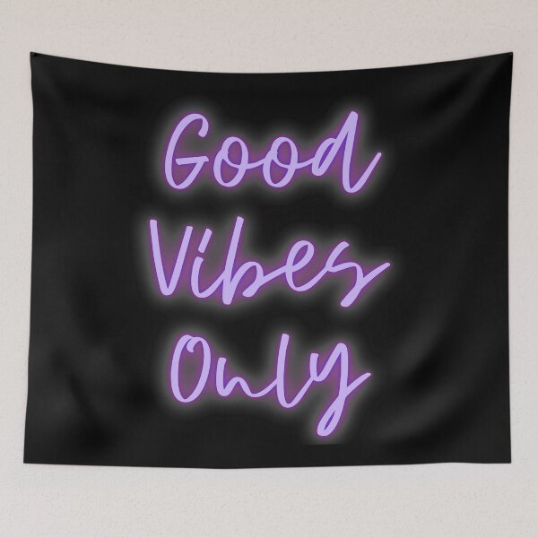 Item preview, Good Vibes Only Neon Sign designed and sold by m95sim.