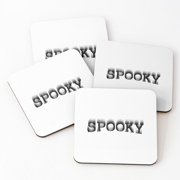 Item preview, spooky quote designed and sold by designsbysoph-.