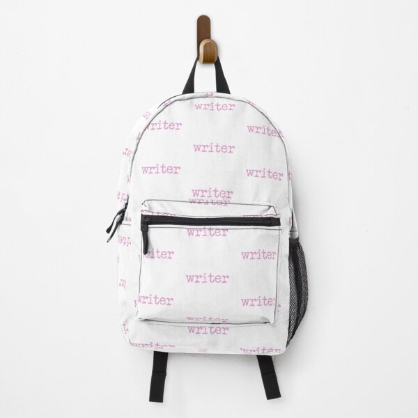 Item preview, writer in pink designed and sold by TeaRoseWriter.