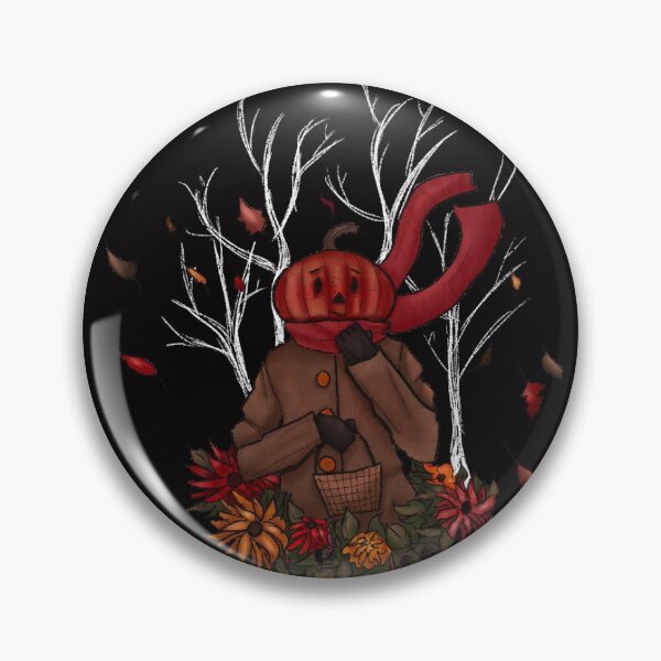 Item preview, Autumn Pumpkin (white tree version) designed and sold by DjPrincessBee.