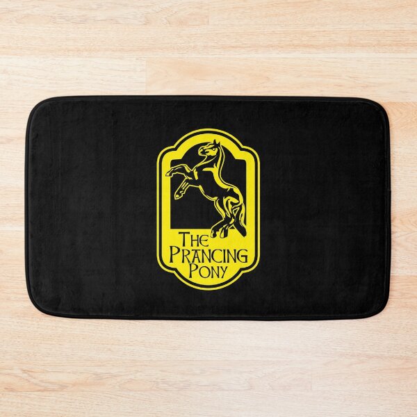 Item preview, The Prancing Pony designed and sold by VicFreedomind.