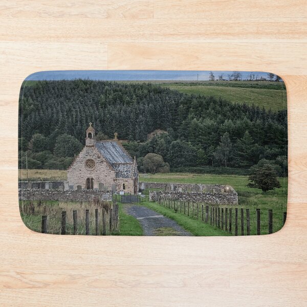 Artikelvorschau, Cranshaws Church, near Duns, Scottish Borders entworfen und verkauft von yourscotborders.