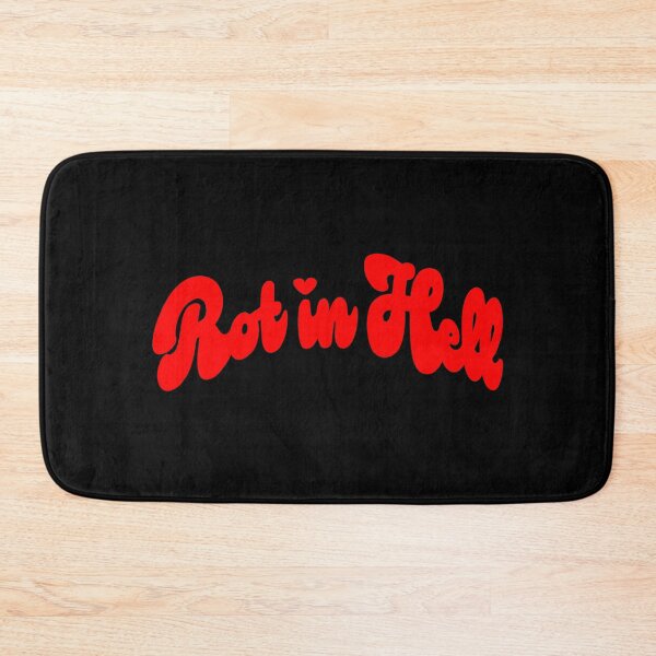 Item preview, Rot in Hell  designed and sold by SpreadForSatan.