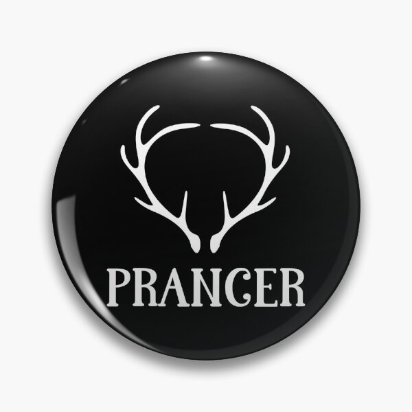Item preview, Prancer Santas Reindeer  designed and sold by CoolYule.