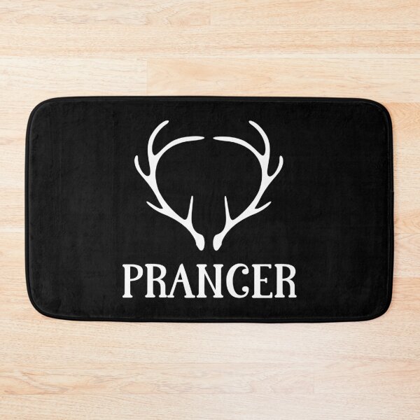 Item preview, Prancer Santas Reindeer  designed and sold by CoolYule.