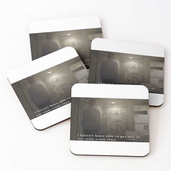 Item preview, Silent Hill 4 The Room designed and sold by senaeksi.