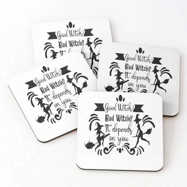 Item preview, Bad witch designed and sold by Designhub14.