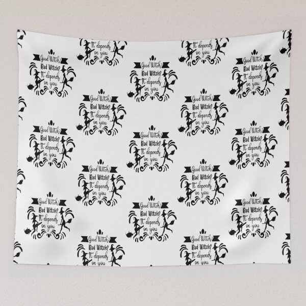 Item preview, Bad witch designed and sold by Designhub14.