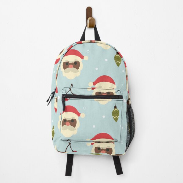Item preview, African American Santa Claus With A Cherry On Top designed and sold by K3DreamKreations .