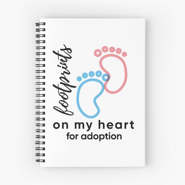 Item preview, Footprints on My Heart designed and sold by Zendicow.