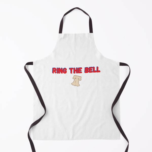 Item preview, Ring the Bell Phillies Baseball Design designed and sold by BallplayerBuzz.