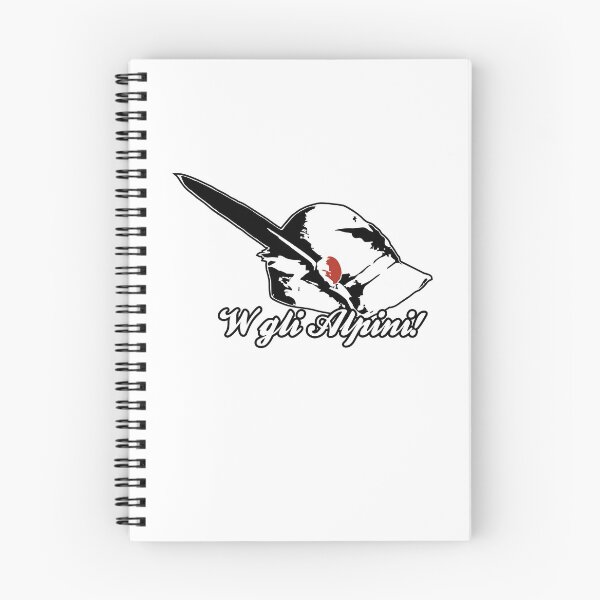 Item preview, W gli Alpini designed and sold by VicFreedomind.