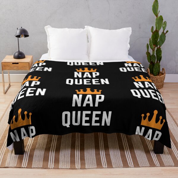 Item preview, Nap Queen designed and sold by RoJor.