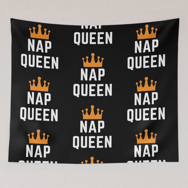 Item preview, Nap Queen designed and sold by RoJor.
