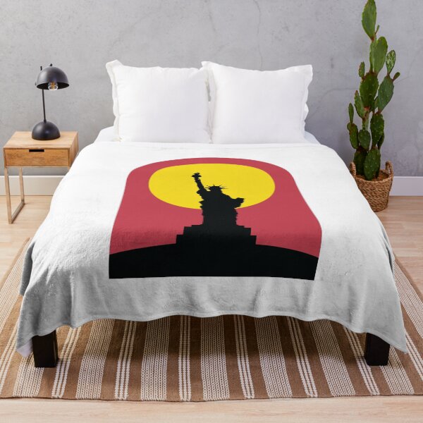 Item preview, Sunset In New York designed and sold by InwardPrints.