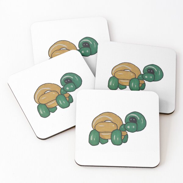 Item preview, Balloon Turtle designed and sold by Sara Stokking.