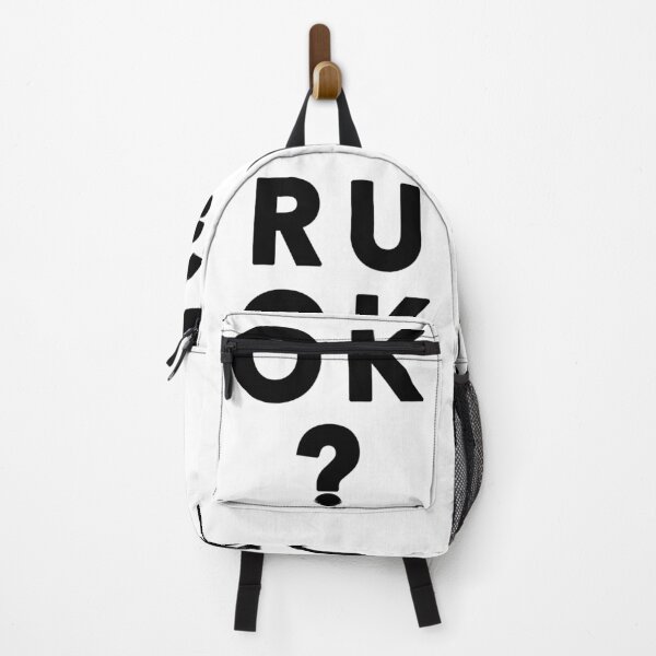 Item preview, R u ok? designed and sold by Long Exposure.