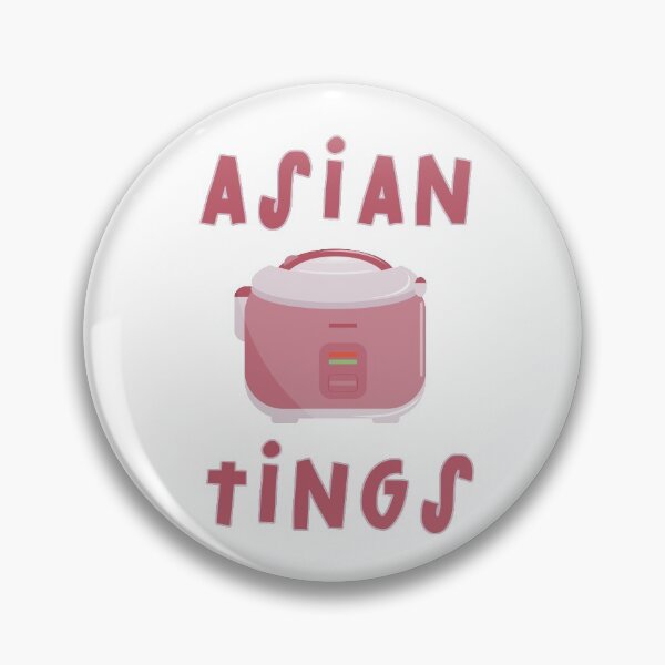 Item preview, Asian Tings - Pink Rice Cooker designed and sold by DearFawnStudio.