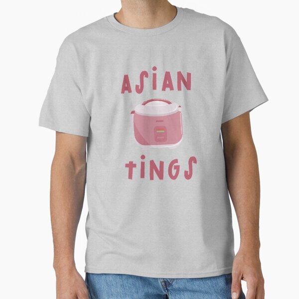 Aperçu de l'œuvre Asian Tings - Cuiseur à riz rose créée et vendue par DearFawnStudio.