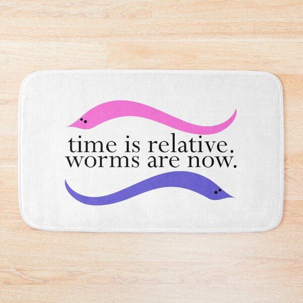 Item preview, worm time part two designed and sold by astroillogical.