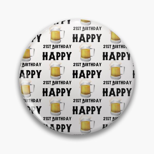 Item preview, Copy of Happy 21st birthday, birthday boy or girl designed and sold by fra02.