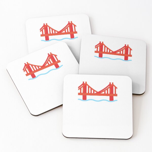 Item preview, Golden Gate Bridge Minimal Travel designed and sold by sharedipmemes.