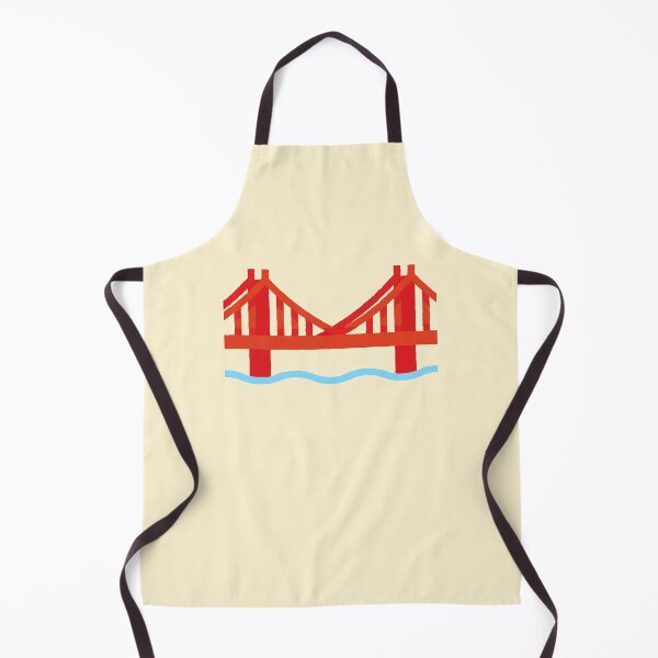 Item preview, Golden Gate Bridge Minimal Travel designed and sold by sharedipmemes.