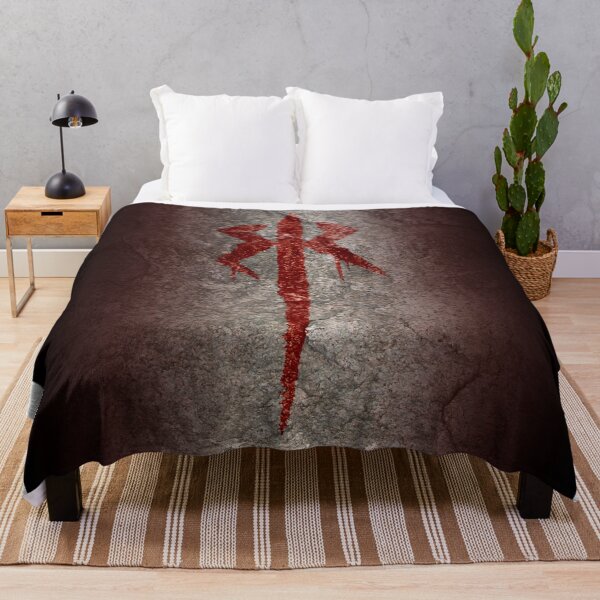 Item preview, Berserkers Rage Paint Symbol on stone designed and sold by BerserkersRage.