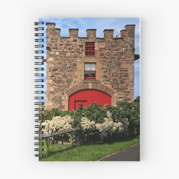 Item preview, Nisbet Tower, Eyemouth, Scottish Borders designed and sold by yourscotborders.