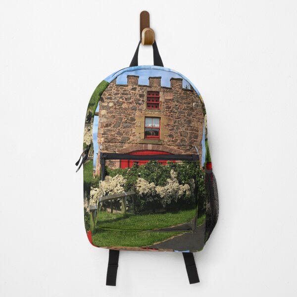 Item preview, Nisbet Tower, Eyemouth, Scottish Borders designed and sold by yourscotborders.