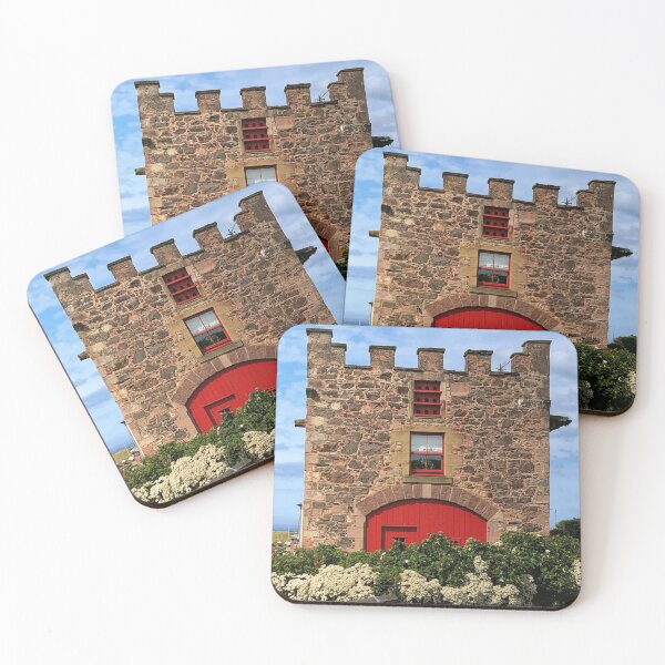 Item preview, Nisbet Tower, Eyemouth, Scottish Borders designed and sold by yourscotborders.