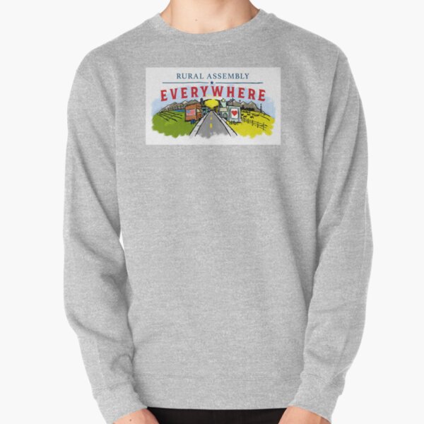 Rural Assembly Everywhere Pullover Sweatshirt